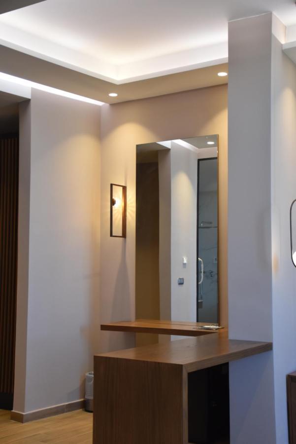 Coco Hotell Tirana Exteriör bild